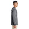 Team 365 Men's Zone Performance Hoodie L SPORT GRAPHITE
