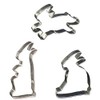Lares Large Cookie Cutters/Cookie Cutters Set – Size of 12