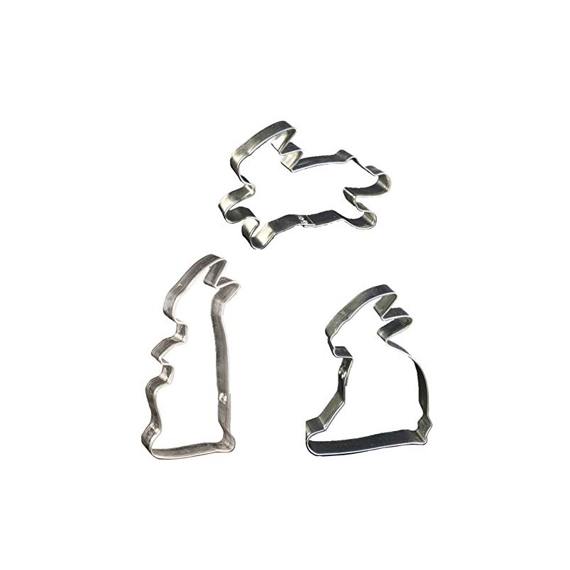 Lares Large Cookie Cutters/Cookie Cutters Set – Size of 12