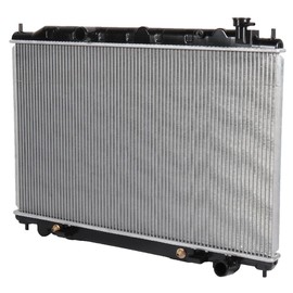 AZHZ 2692 Radiator Aluminum Core Cooling Radiator for Nissan Quest 2004-2009