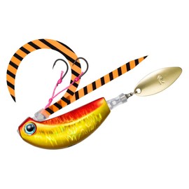 Daiwa Tailaba Red Fang Blade Breaker, Gyokami, 4.2 oz (120 g), MG Akakin