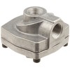 Parker 0R37B Die Cast Aluminum Quick Exhaust Valve with Nitrile