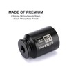 CASOMAN 6-Point 1/2-Inch Drive Deep Impact Socket- 1-5/8" (SAE), CR-MO,