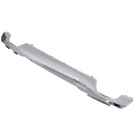 GXARTS Chrome Bumper Front Trim Valance Lower Molding ML3417F771ACW Compatible with Ford F150 2021-2023