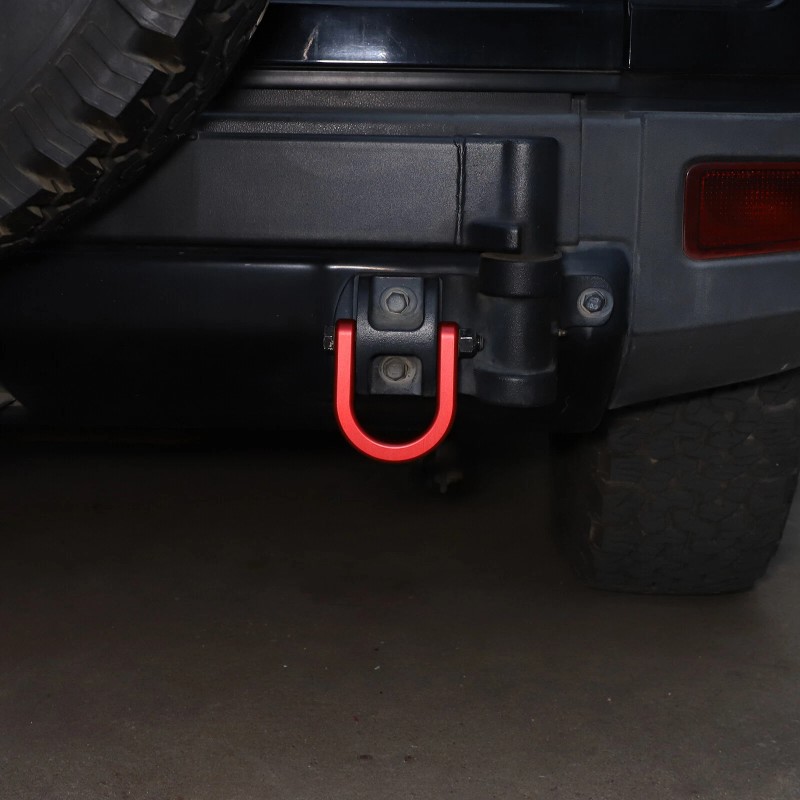 MODY For Hummer H2 2003-2009 Car Tow Hook Track Racing