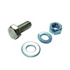 DAIDOHANT 65919 DH Reinforced Hardware for Perfect Support, Hex Bolt,