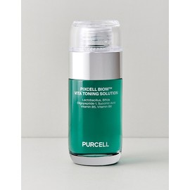 Purcell [퍼셀] 픽셀바이옴™ 바이타 토닝 솔루션 120ml (EGF 각질 토너) [Purcell] PixelBiome™ Vita Toning Solution 120ml (EGF Exfoliating Toner)