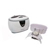 iSonic® Ultrasonic Jewelry Cleaner D3800A with Cleaning Solution Concentrate CSGJ01,