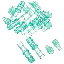 Yazaki Corporation Waterproof Bullet Terminal Male Cover & Female Cover 50 Sets C135 C135 Green