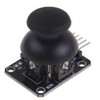 Fasizi PS2 Joystick Game Controller XY Dual-Axis Joystick Breakout Module