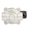 U.S. Solid Solenoid Valve Stainless Steel G 3/8 Inch 24