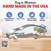 CookieCutter Race Car Cookie Cutter 5 Inch –Tin Plated Steel