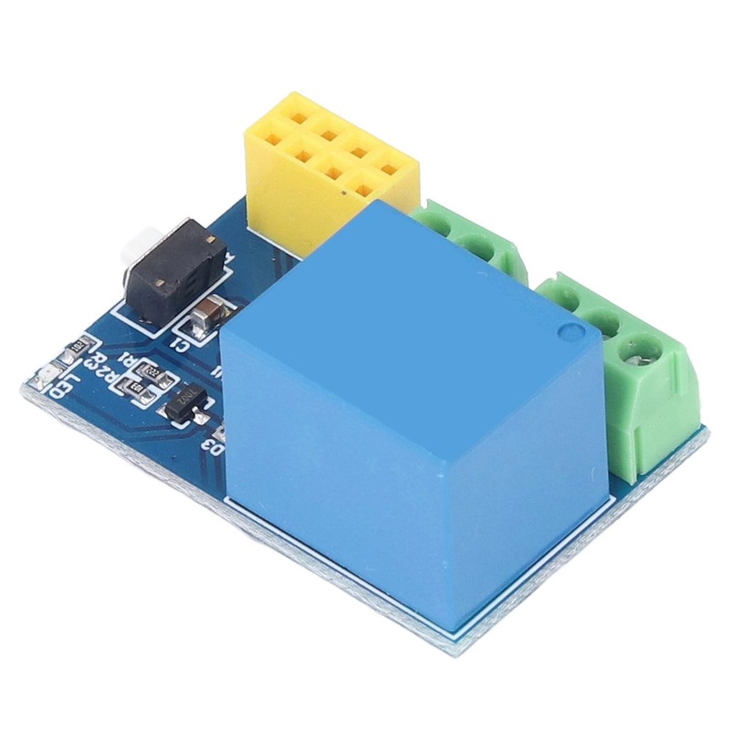 5Pcs WIFI Relay Module PCB WIFI Smart Socket Relays Board
