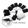 Winter Warm Pads USB Fast Heating Carbon Fiber Heating Pad