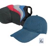 Laquest Large Size Mesh Cap, Men's, Spring/Summer, Hat, Deep, Breathable,