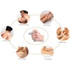 Stainless Steel T Bar Massage Tool for Trigger Points Massage