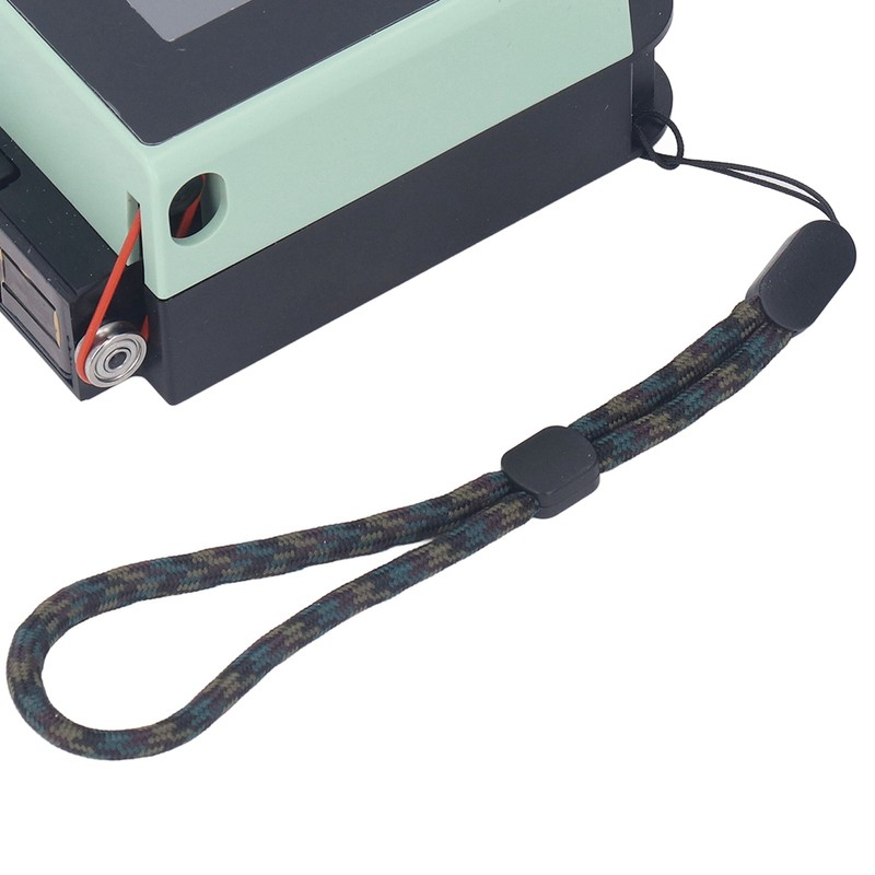 Inkjet Printer with Ink Cartridge LED Touch Screen Handheld Inkjet