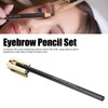 Makeup Sharpener Eyebrow Pencils, 4 In 1 Eyebrow Pencil Eyebrow