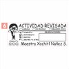 Sello para Maestras 2.3x5.9cm. Personaliza a tu gusto, elije formato