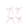 Wigo Women's L4P Mini Ribbon Clip F