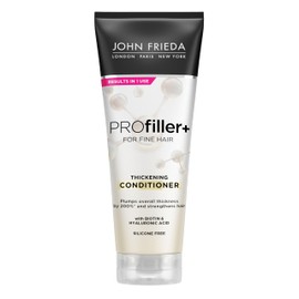 John Frieda John Frieda PROfiller+ Thickening Conditioner for Thin, Fine Hair, 250ml