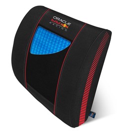 Red Bull Racing Red Bull Oracle Universelles Lendensttzkissen - 1-Stck - Schwarz/Rot, 36x36cm
