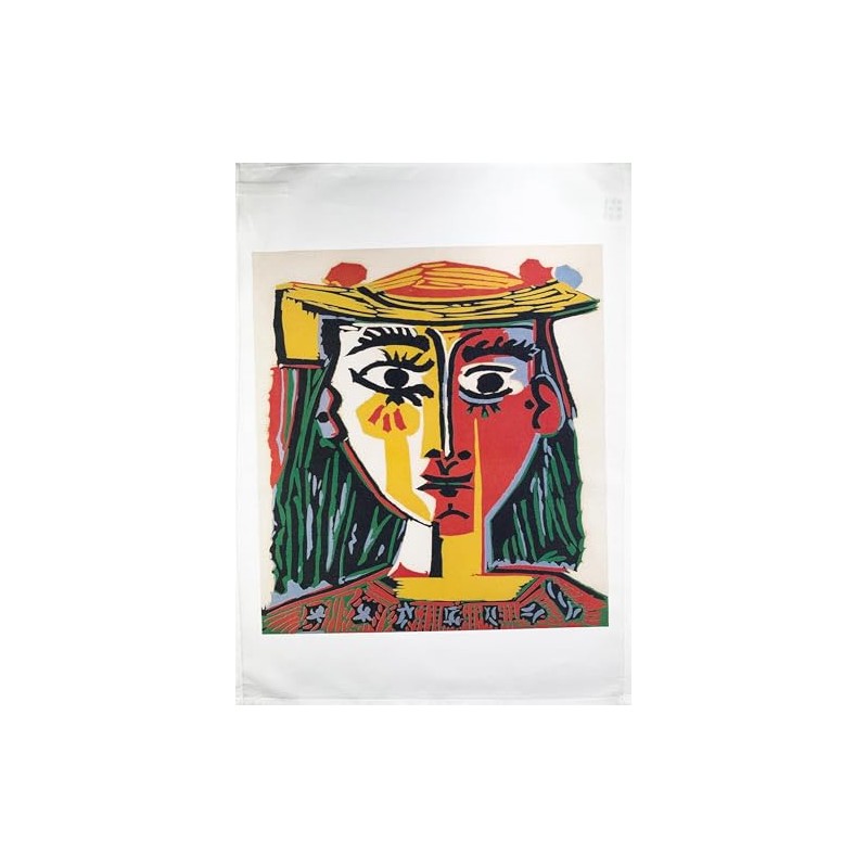 Half a Donkey Pablo Picasso Portrait of Marie-Theresa Walker large