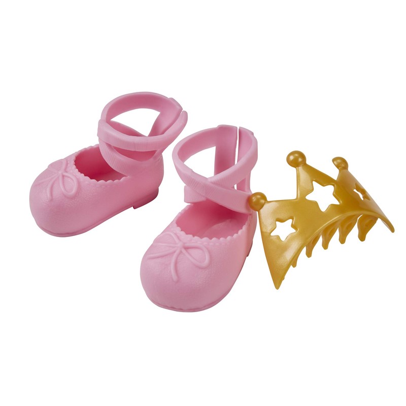 Baby Alive Littles Little Styles Ballet Outfit for Littles Dolls