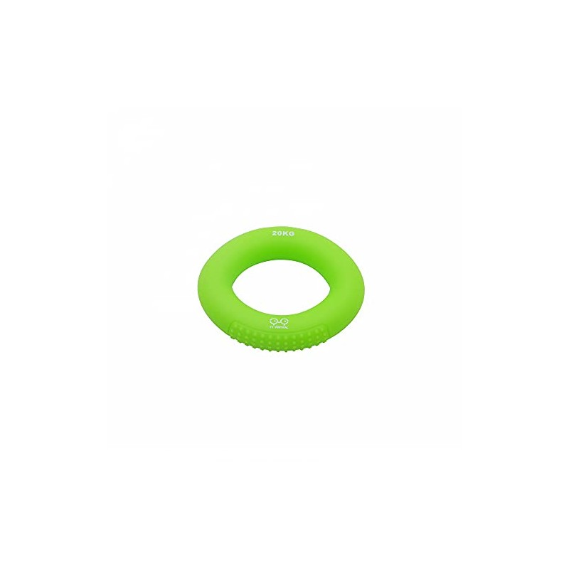 YY Vertical 20 Climbing Ring, Green, Climbing Accessories, 20 kg,