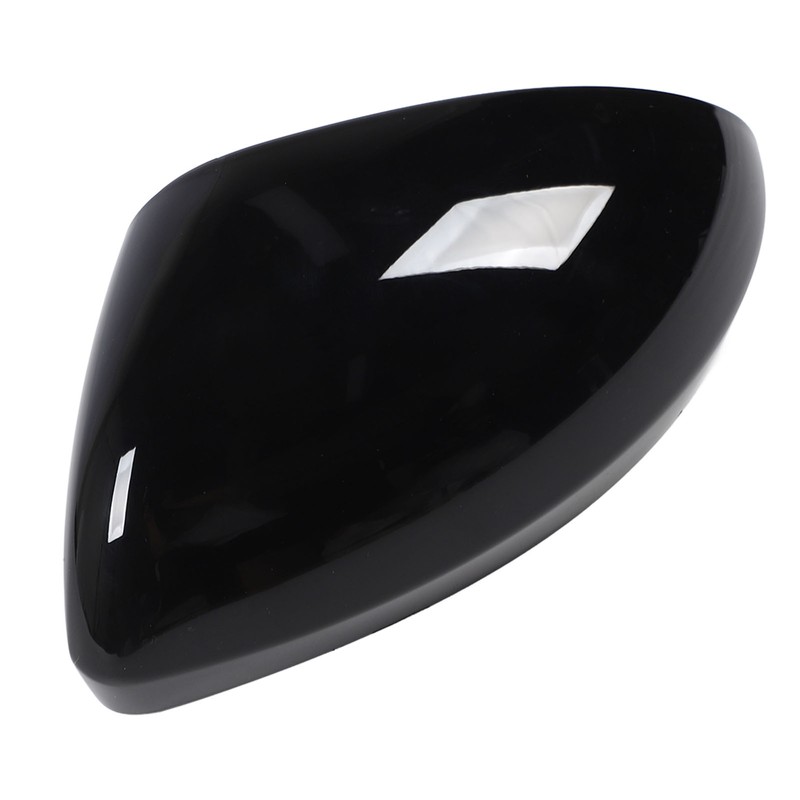 Side Wing Mirror Cover Cap Black Side Wind Mirror Rearview