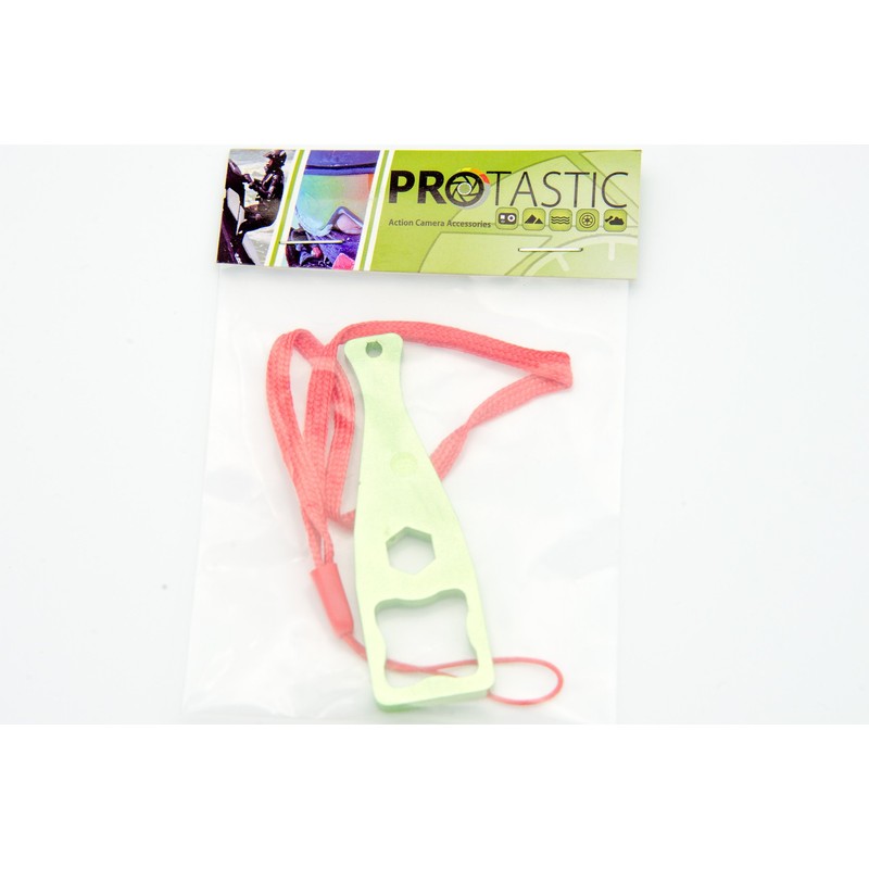PROtastic Aluminium Metal Spanner for GoPro Plastic Screws