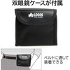Kenko Binoculars LOGOS 10x21. Magnification: 10x, Objective lens diameter: 21mm,