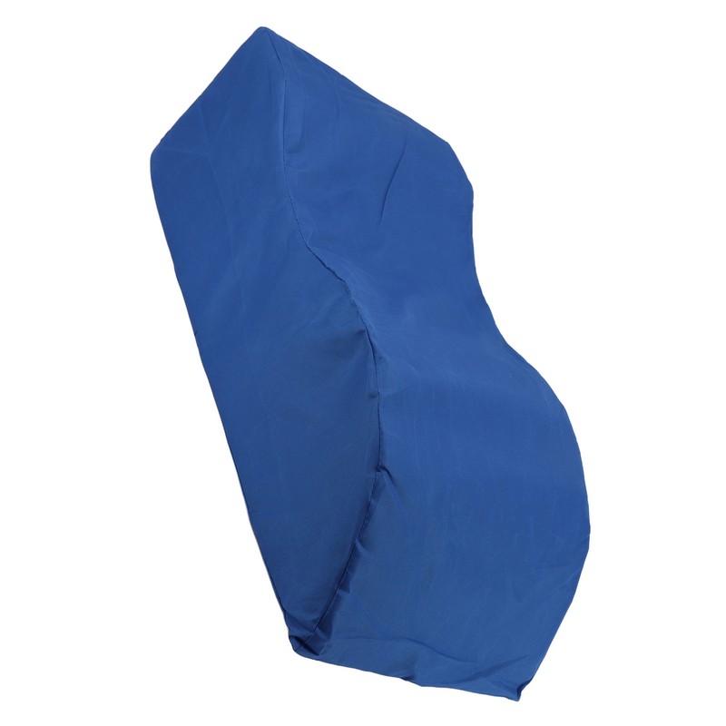 S Shape Sponge Portable Travel Footrest Leg Raiser Pillow Bed