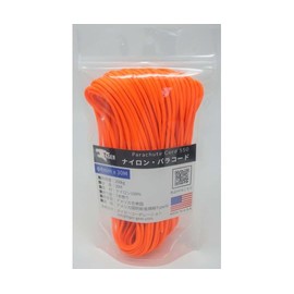 TIGER S-0501 Tiger Paracord Dessert 11.8 ft (30 m) x 4 mm