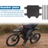 AUTOVIC For Talaria XXX Dirt Bike Front Light Bar Compatible