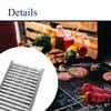 Grill Replacement Parts, Stainless Steel Heat Plate Shield Deflector, DCS