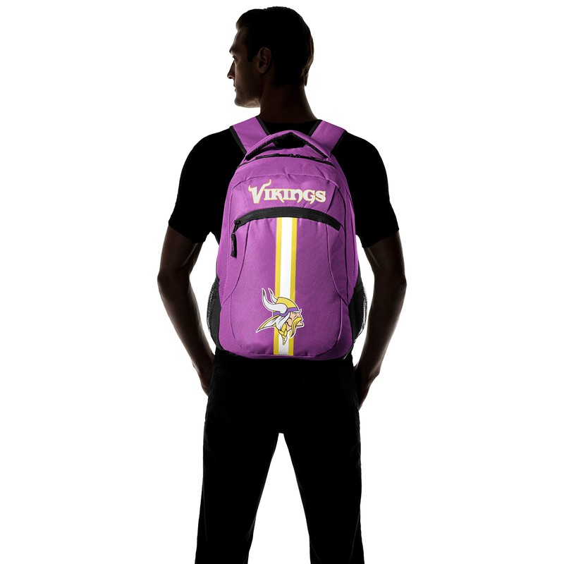 Minnesota Vikings Action Backpack