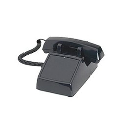 Industrial Hotline Auto Dialer Desk Phone - BLACK by HQtelecom