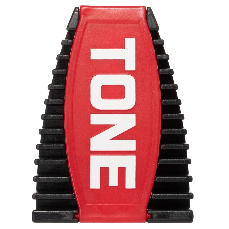 Tone BND120 Wrench Holder, Red, 12 Count