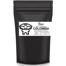 Boconó Specialty Coffee Beans Coffee Beans Colombia 250 g Washing Process Coffee in Cereals 100% Arabica Espresso French Press Full Traceability Coffee Speciality