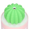280ml Cactus Desktop Humidifier USB Power Supply Mute Nano Atomization