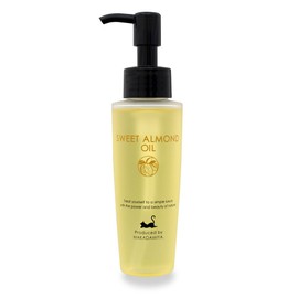 Makadamiya Sweet Almond Oil, 2.7 fl oz (80 ml), Massage Oil, Carrier Oil, Face Care