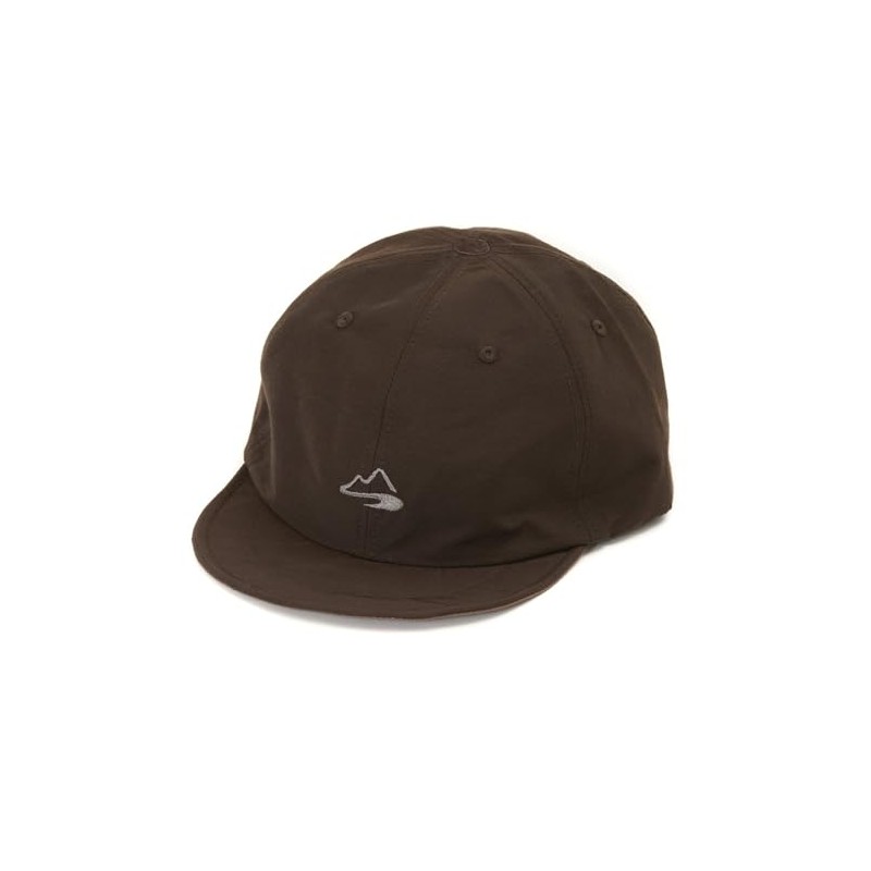 Milestone MSC-022 Original Cap Dark Brown, dark brown