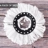 Mop Head for 360° Rotating Round Magic Mop, 2 Pack