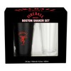 Fireball 2 Piece Boston Shaker Set, LARGE