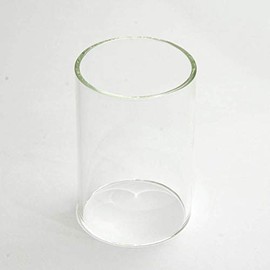 Hasegawa Buddhist Altar Glass Hoya (Replacement), Candlestick Stand, For Small Use