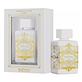 Lattafa Badee Al Oud Honor & Glory Spray Eau De Parfum 3.4 oz Spray 