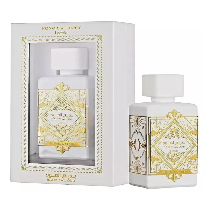 Lattafa Badee Al Oud Honor & Glory Spray Eau De