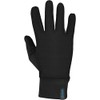 JAKO Unisex Field Player Gloves Function Warm, Black, 5