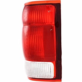 various aftermarket Fits 00 Ford Ranger Left Driver Tail Lamp Assembly